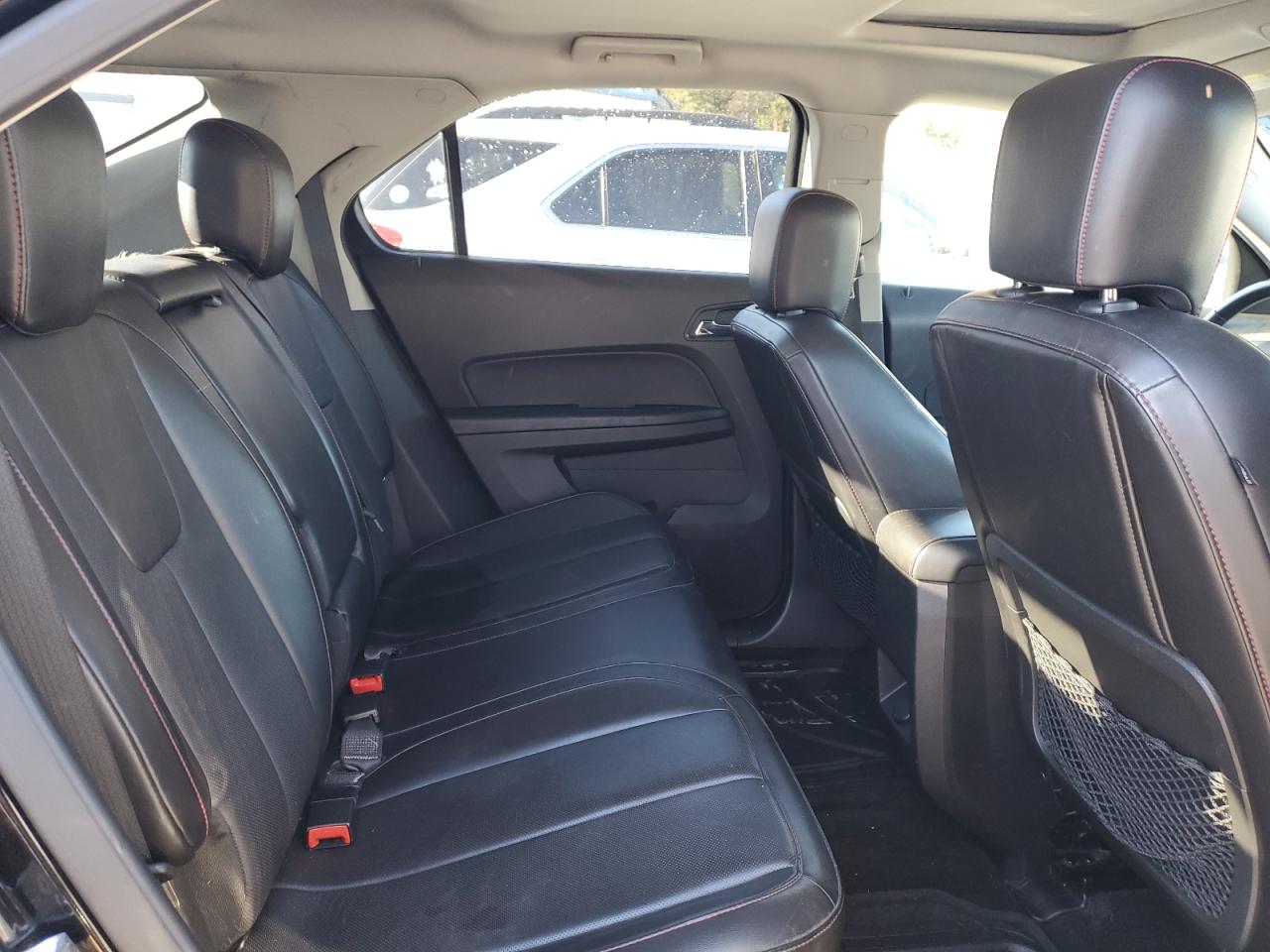 2013 Chevrolet Equinox Ltz VIN: 2GNFLGE34D6268471 Lot: 90485785