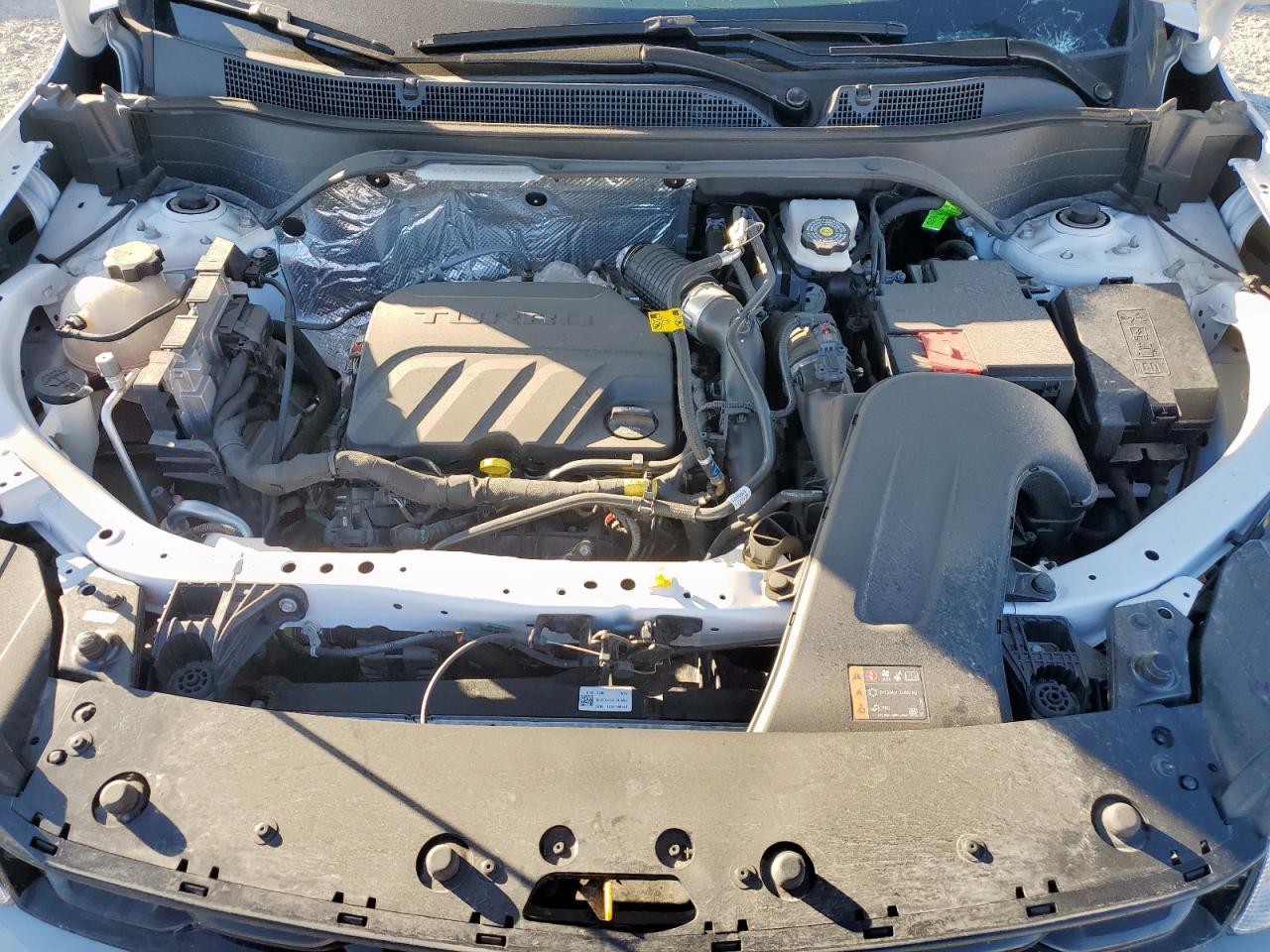 2025 Chevrolet Trax 2Rs VIN: KL77LJEP3SC215243 Lot: 92530185