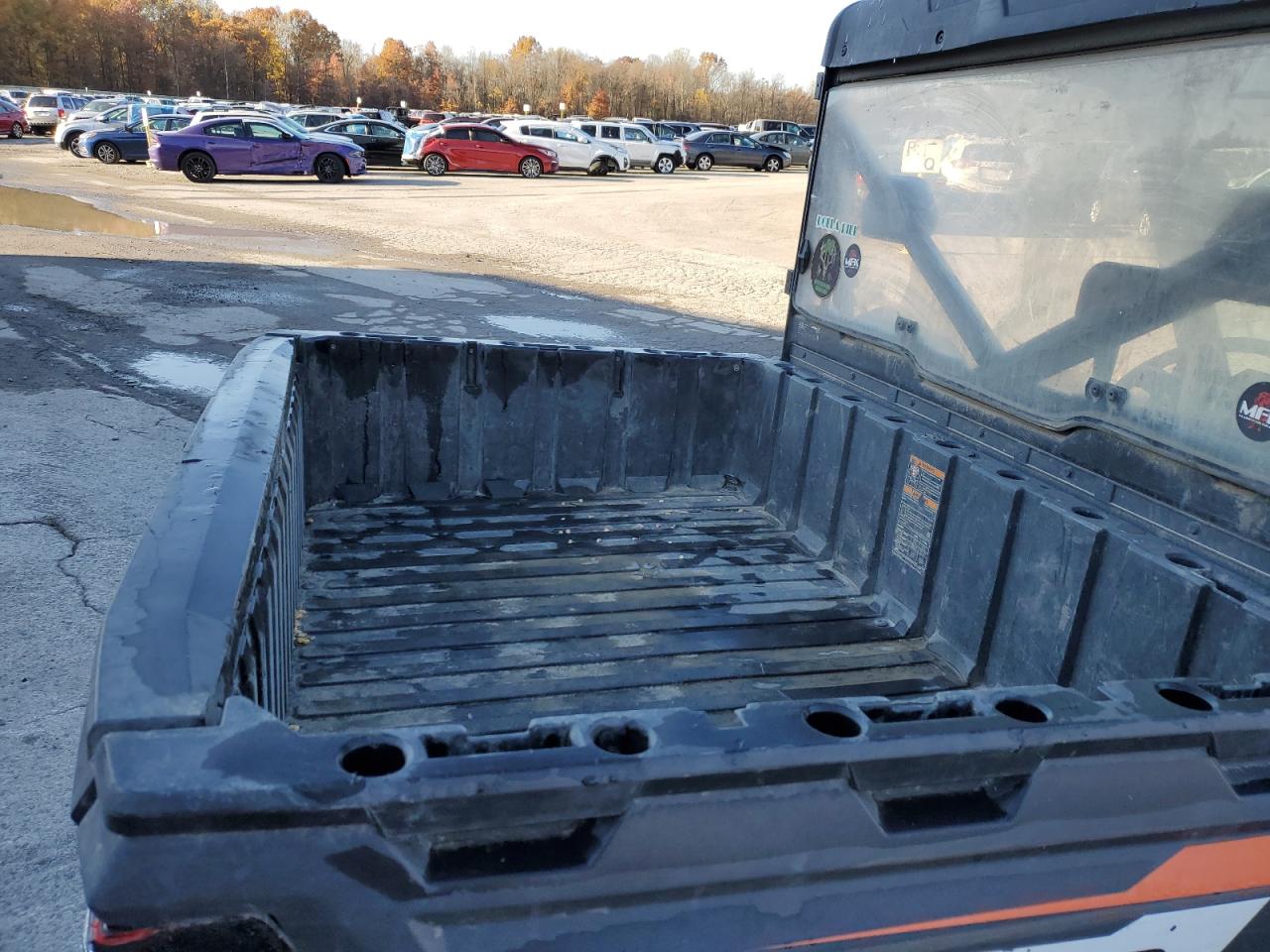 2023 Polaris Ranger 1000 Eps VIN: 4XATAE990P8028330 Lot: 91168355