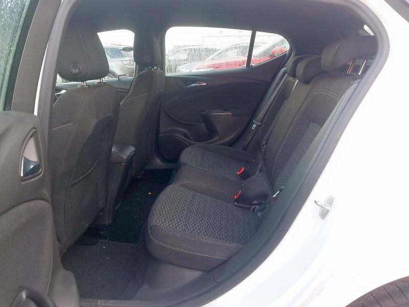 2015 VAUXHALL ASTRA 1.0T 12V ECOFLEX SRI 5DR