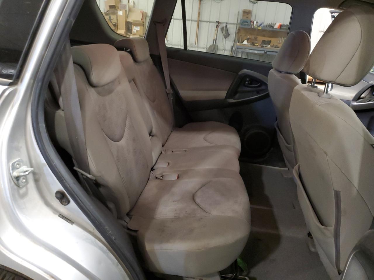 2010 Toyota Rav4 VIN: 2T3BF4DV7AW061749 Lot: 91502605