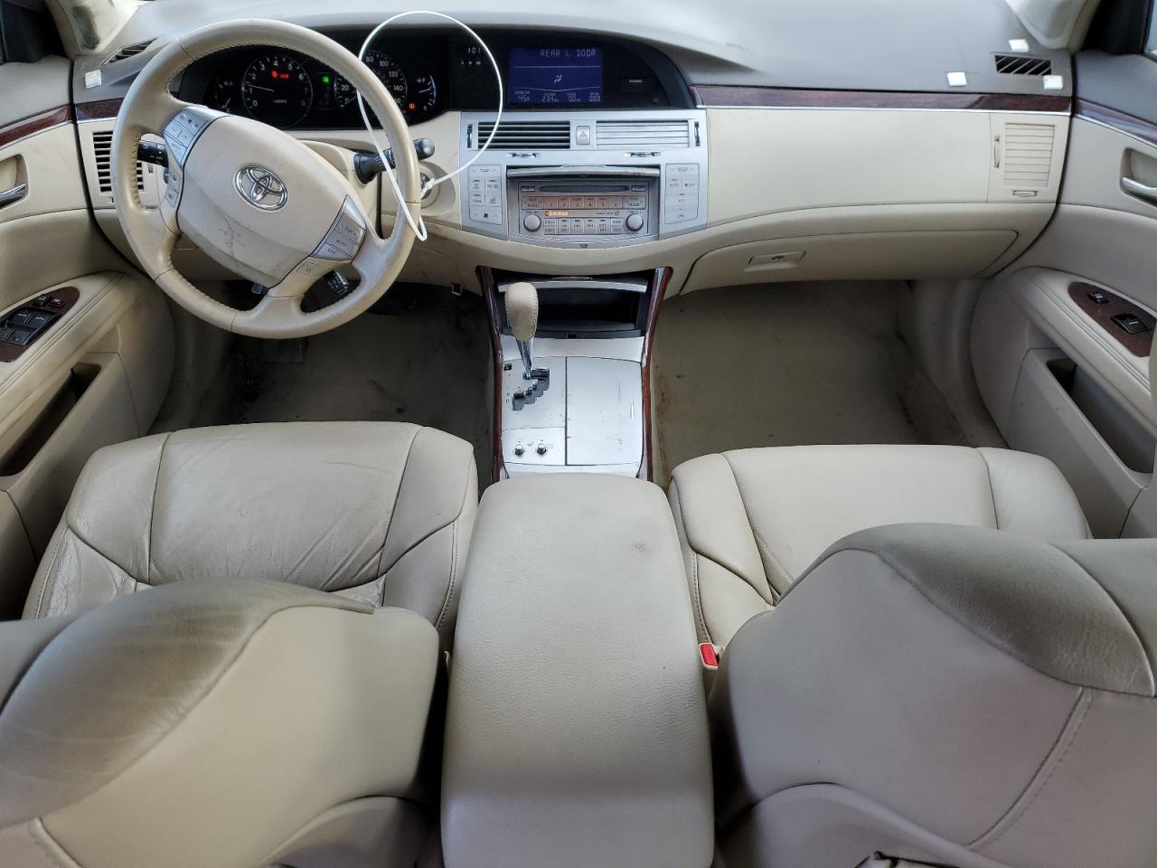 2008 Toyota Avalon Xl VIN: 4T1BK36B38U292076 Lot: 91360165