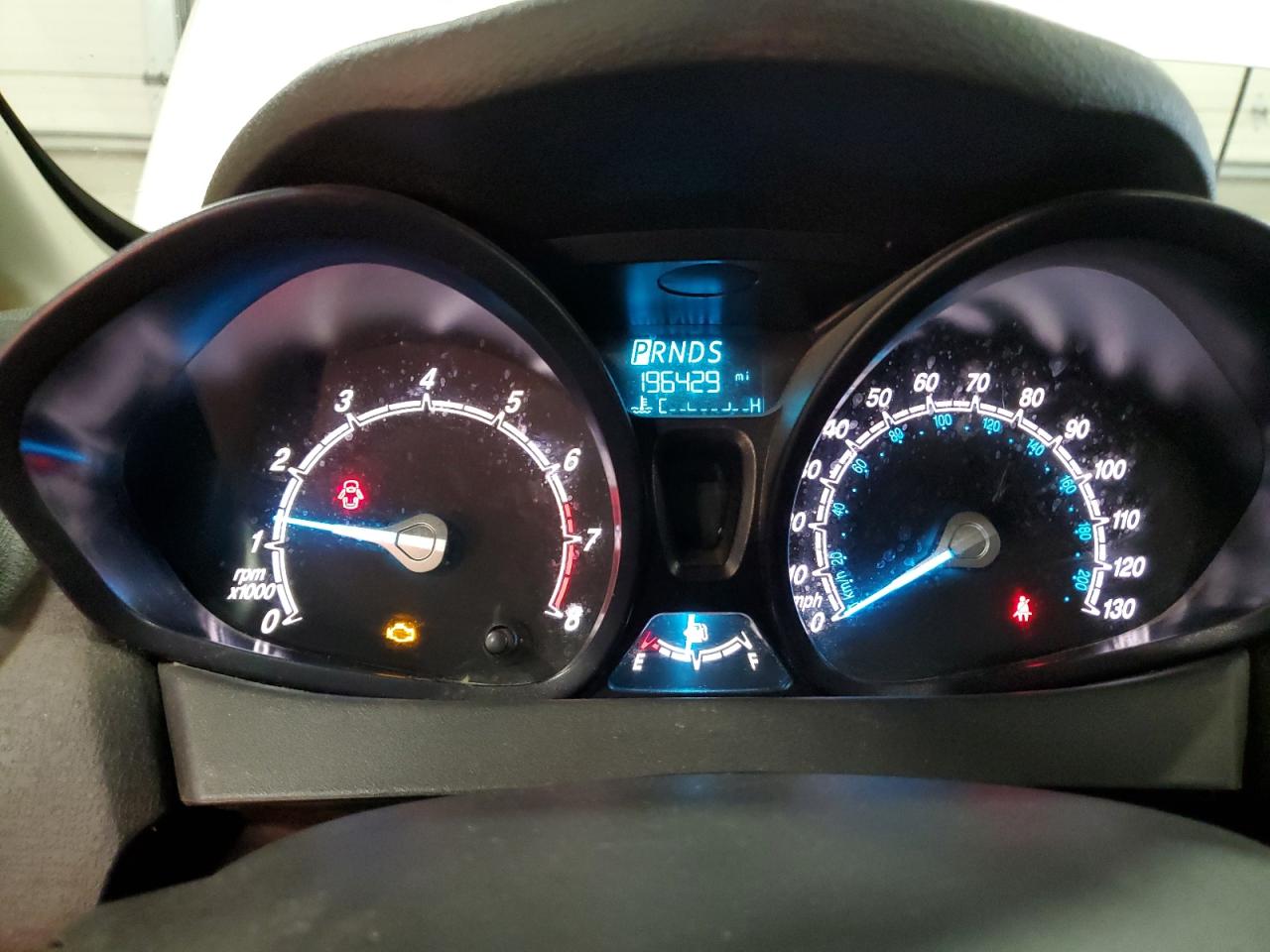 2015 Ford Fiesta S VIN: 3FADP4TJ2FM173071 Lot: 91006515