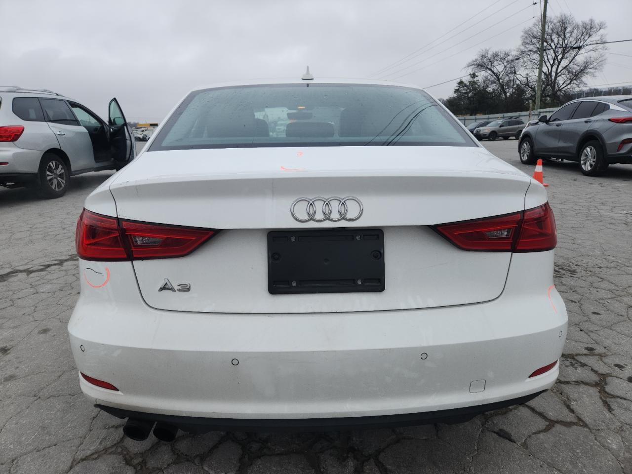 2016 Audi A3 Premium VIN: WAUA7GFF0G1071107 Lot: 92497785