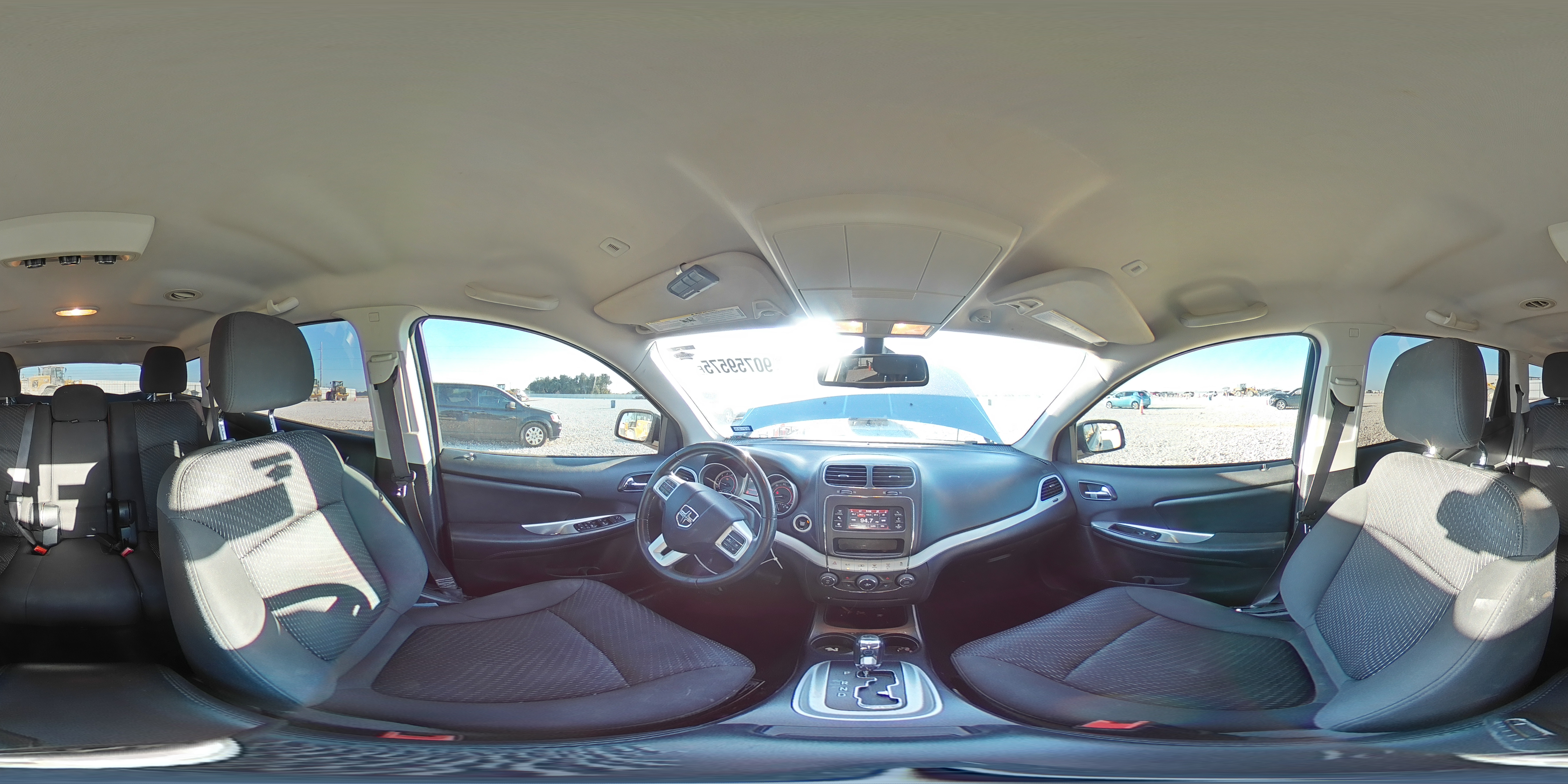 2018 Dodge Journey Se VIN: 3C4PDCAB2JT447969 Lot: 90759575