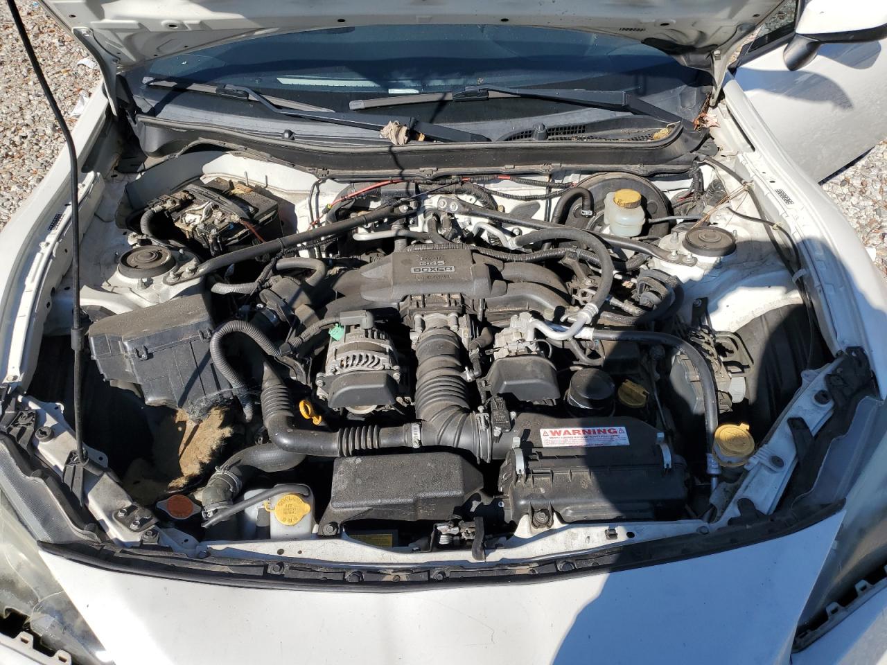 2014 Subaru Brz 2.0 Limited VIN: JF1ZCAC11E8606110 Lot: 92955655