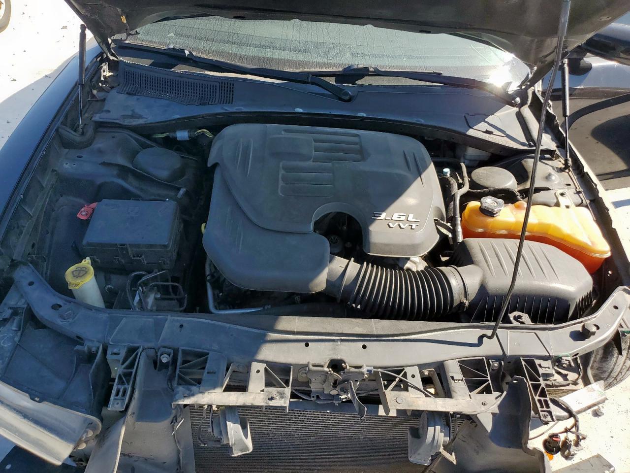 2014 Dodge Charger Se VIN: 2C3CDXBG2EH240985 Lot: 92067515