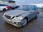 2003 MERCEDES-BENZ C CLASS C180K AVANTGARDE SE 4DR AUTO for sale at Copart PETERLEE