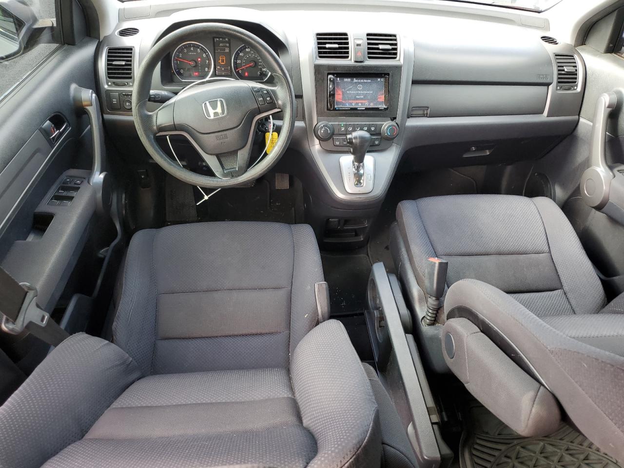 2008 Honda Cr-V Lx VIN: JHLRE38328C047438 Lot: 92315495