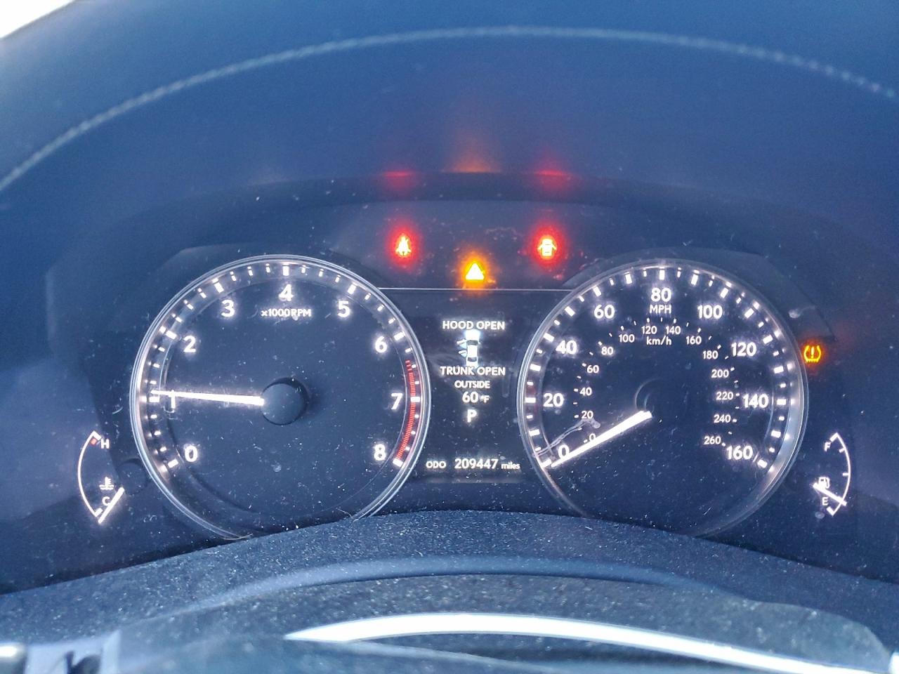 2015 Lexus Gs 350 VIN: JTHBE1BL4FA013083 Lot: 94640965