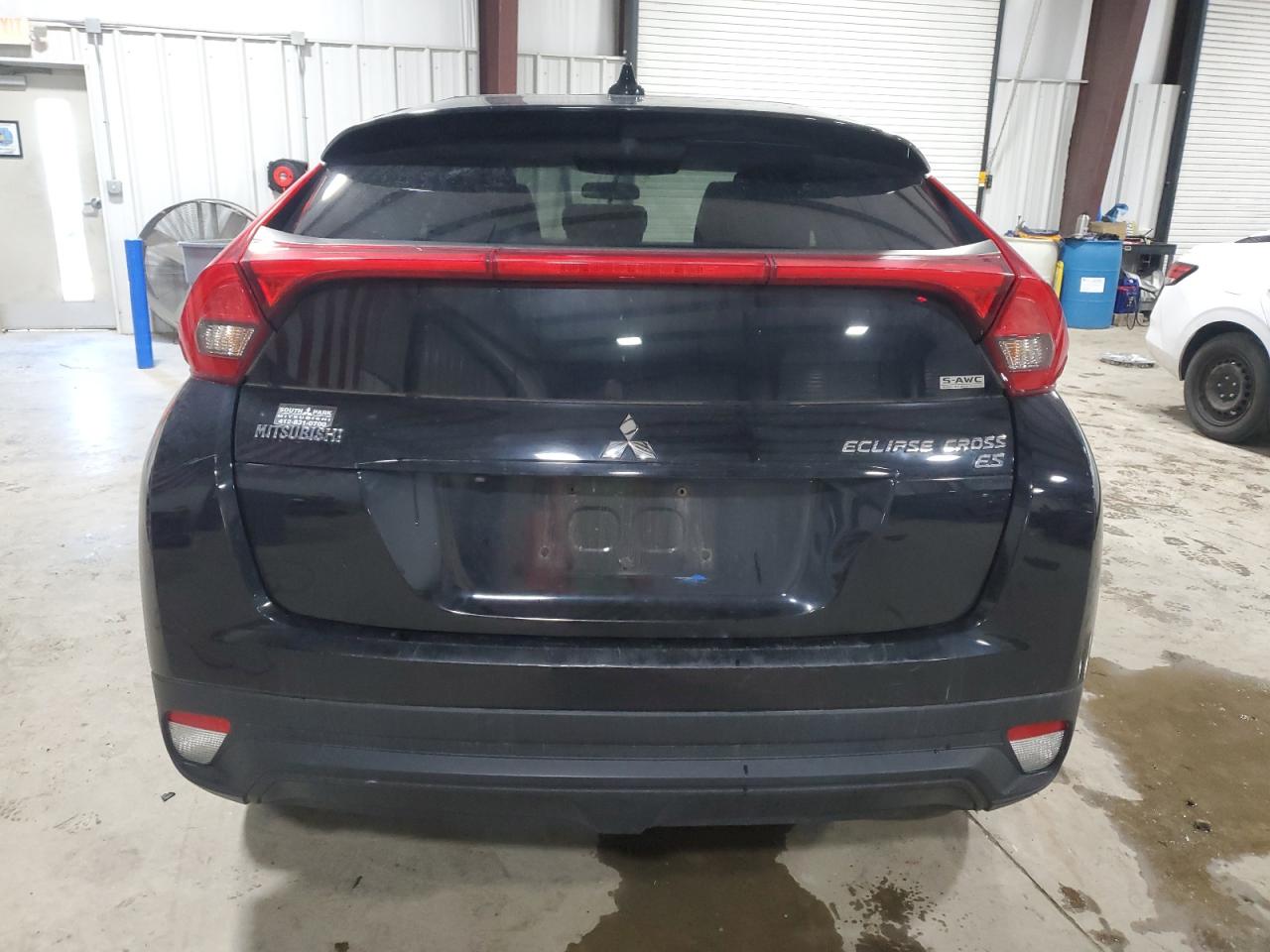 2019 Mitsubishi Eclipse Cross Es VIN: JA4AT3AA8KZ003354 Lot: 90787345