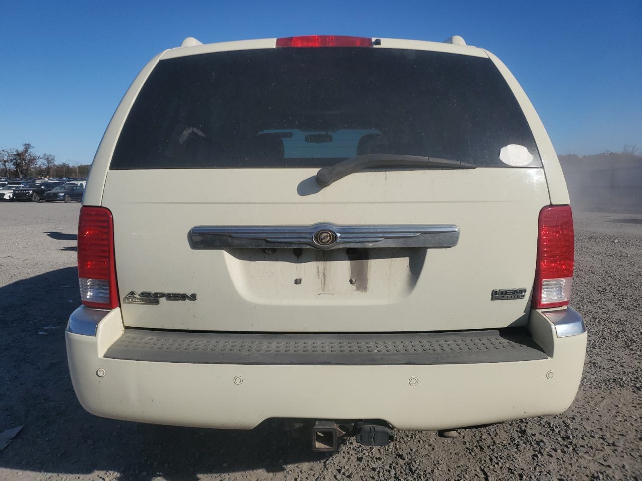 2008 Chrysler Aspen Limited VIN: 1A8HW58238F113947 Lot: 90930085