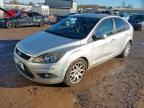2009 FORD FOCUS 1.6 ZETEC 5DR for sale at Copart WESTBURY