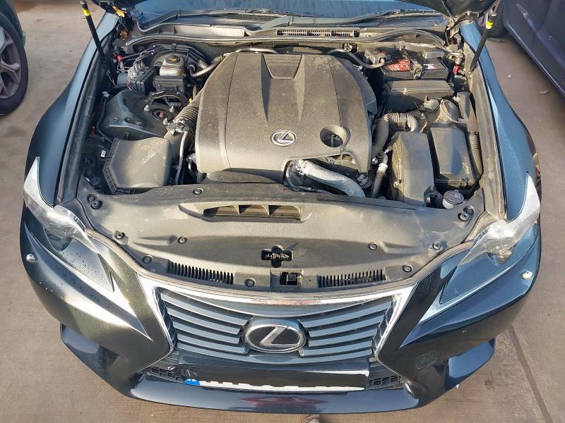 2013 LEXUS IS 250 LUXURY 4DR AUTO