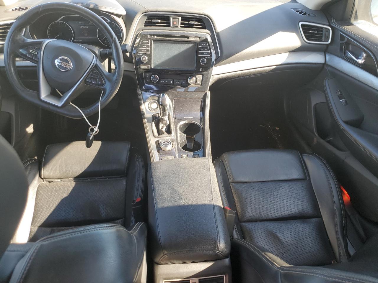 2016 Nissan Maxima 3.5S VIN: 1N4AA6AP0GC437480 Lot: 93566425