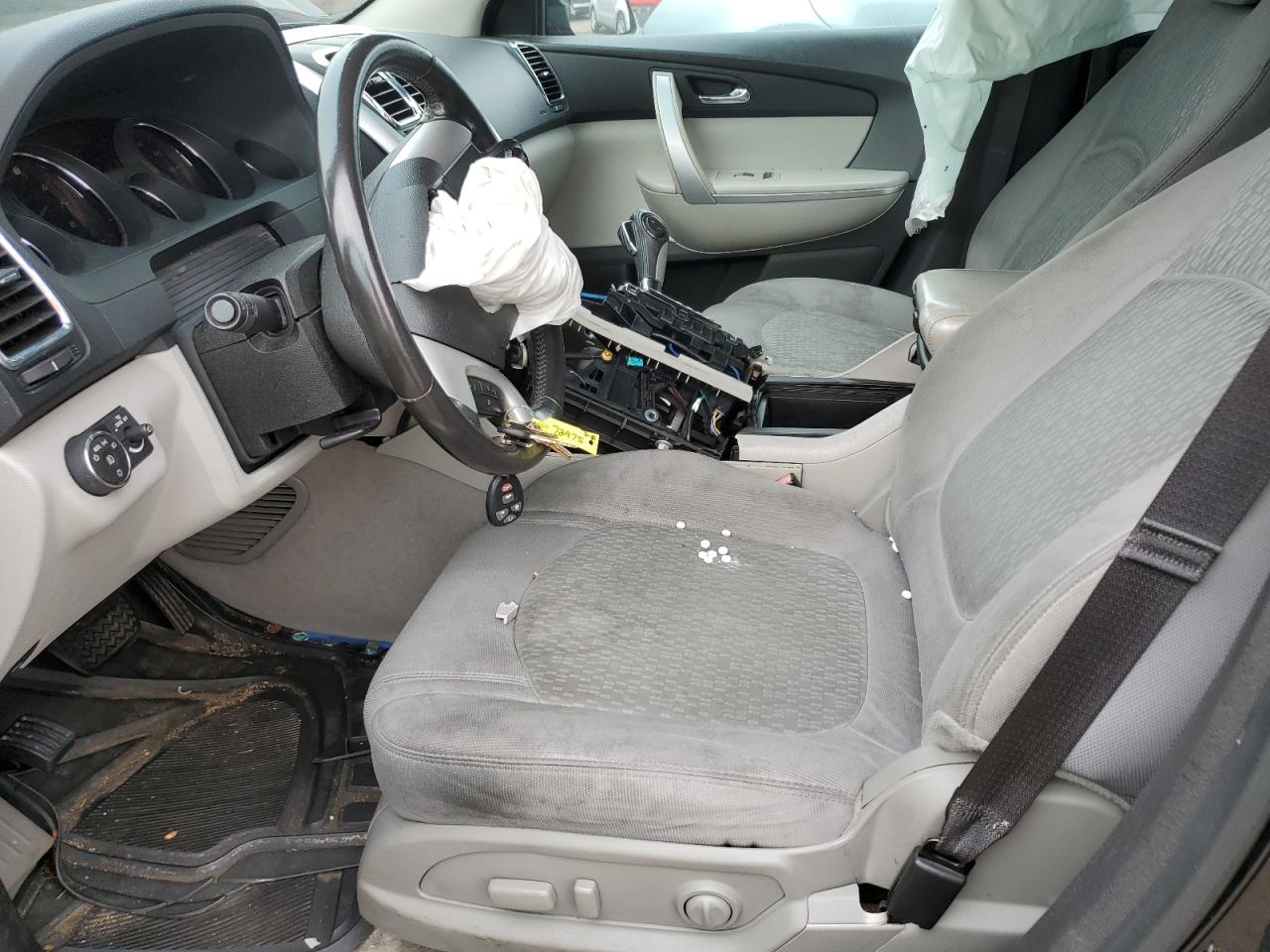 2011 GMC Acadia Sle VIN: 1GKKRPED4BJ418792 Lot: 91469705