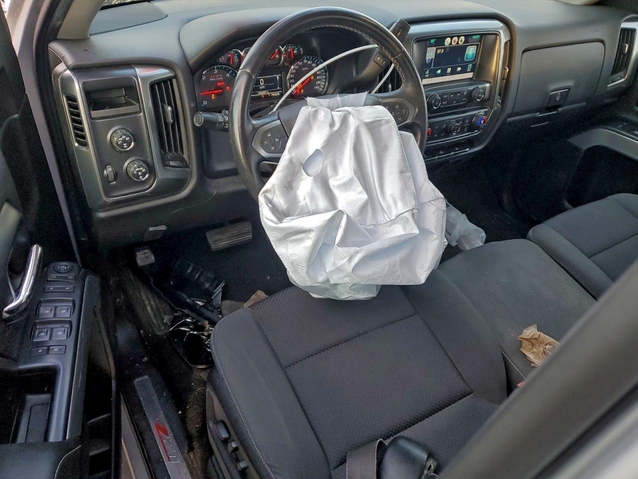 2015 Chevrolet Silverado K1500 Lt VIN: 1GCVKREHXFZ170308 Lot: 92691625