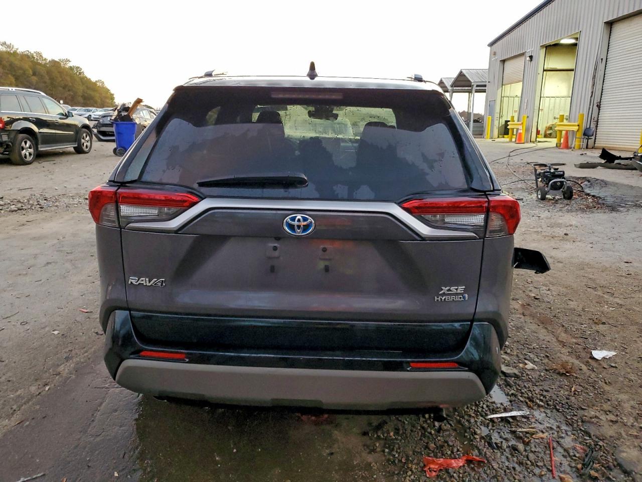 2022 Toyota Rav4 Xse VIN: 2T3E6RFV0NW035250 Lot: 93687905