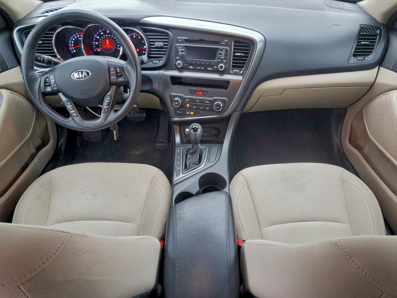 2013 Kia Optima Lx VIN: 5XXGM4A79DG254042 Lot: 94355705