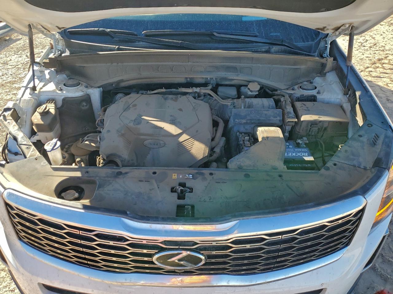 2021 Kia Telluride Sx VIN: 5XYP5DHC6MG137921 Lot: 94114225