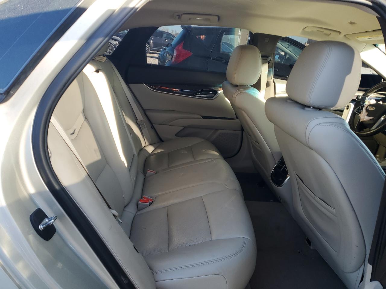 2016 Cadillac Xts Luxury Collection VIN: 2G61M5S39G9121660 Lot: 92100255