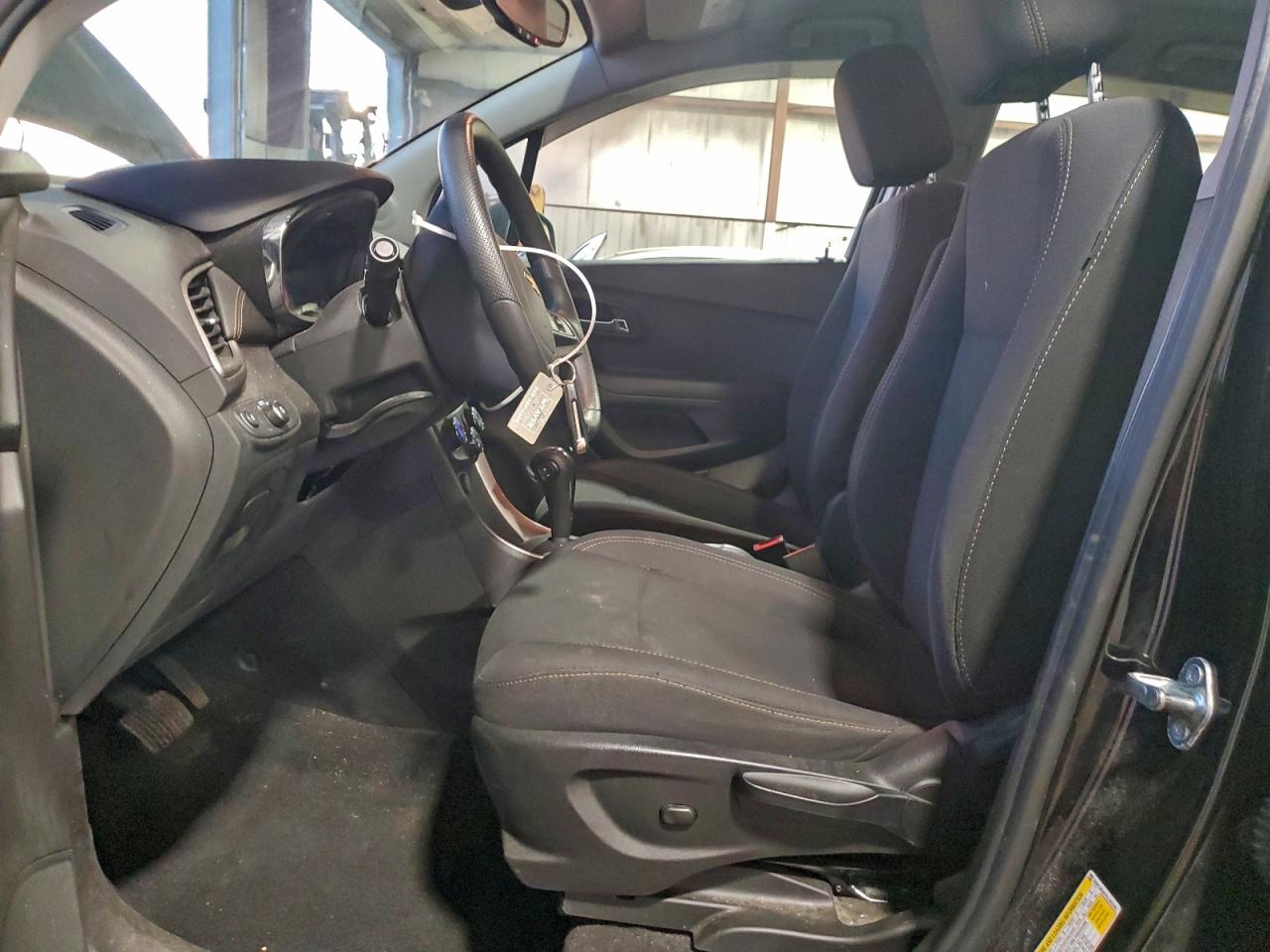 2019 Chevrolet Trax Ls VIN: 3GNCJNSB7KL391506 Lot: 94256965