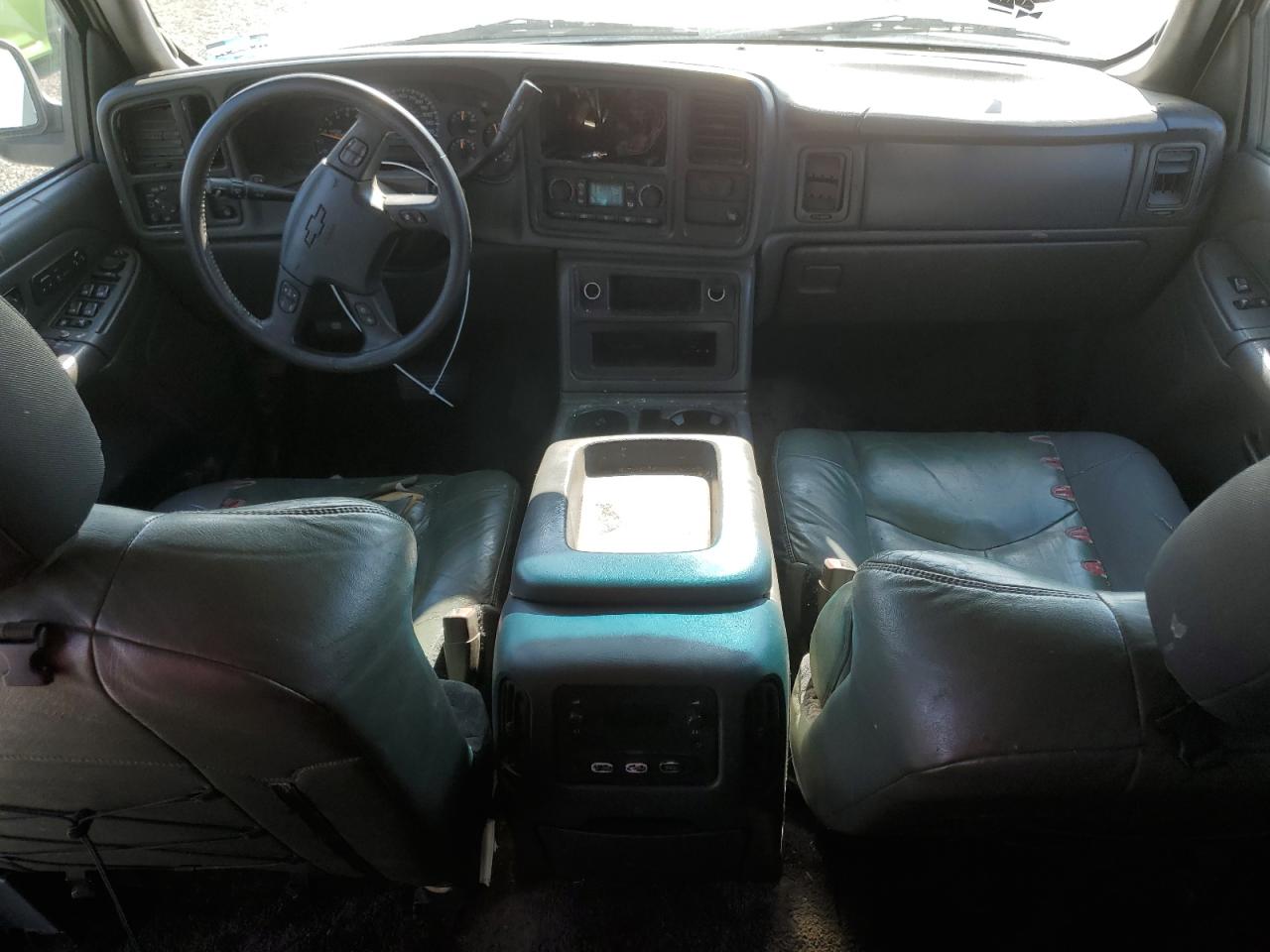 2003 Chevrolet Avalanche C1500 VIN: 3GNEC13T63G147262 Lot: 91029825