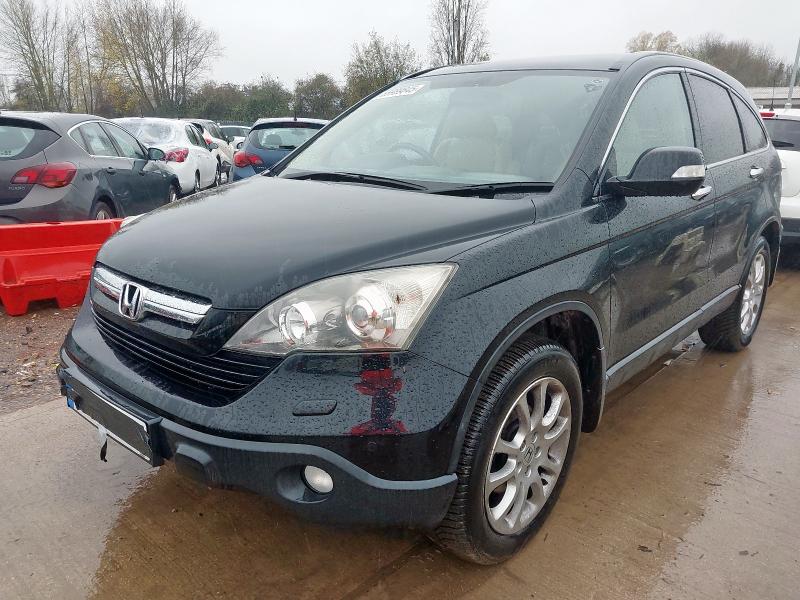 2008 HONDA CR-V 2.0 I-VTEC EX 5DR AUTO for sale at Copart SANDY