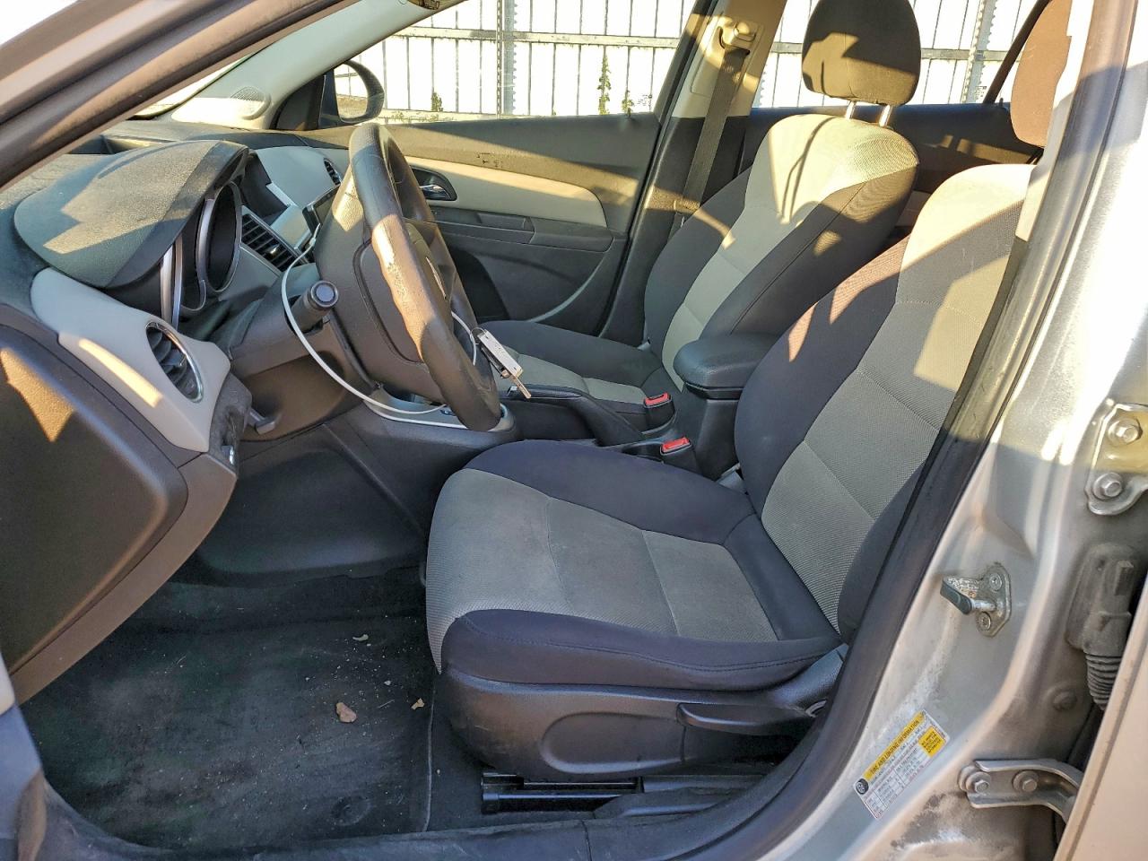 2014 Chevrolet Cruze Ls VIN: 1G1PA5SH4E7413090 Lot: 94482615