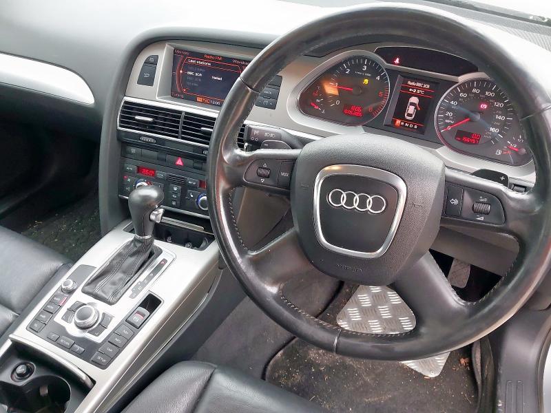 2007 AUDI A6 2.7 TDI SE 4DR MULTITRONIC