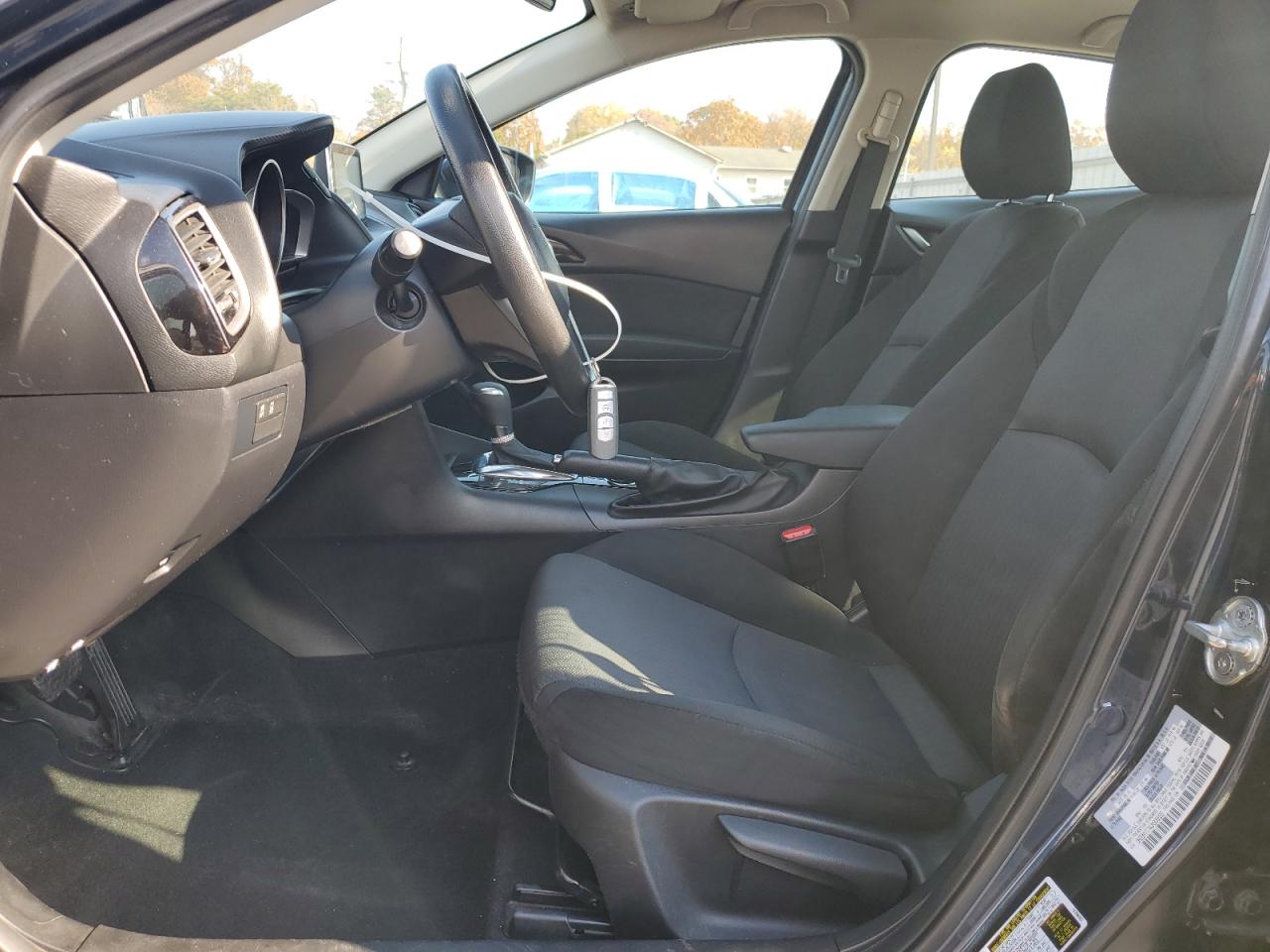 2016 Mazda 3 Sport VIN: 3MZBM1T74GM306893 Lot: 91077825