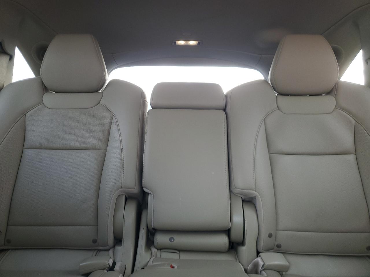 2015 Acura Mdx Advance VIN: 5FRYD4H83FB024455 Lot: 93199855