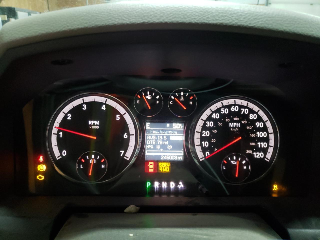 2011 Dodge Ram 1500 VIN: 1D7RV1CT7BS572605 Lot: 89837765