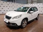 2014 PEUGEOT 2008 1.2 VTI ACTIVE 5DR for sale at Copart NEWBURY