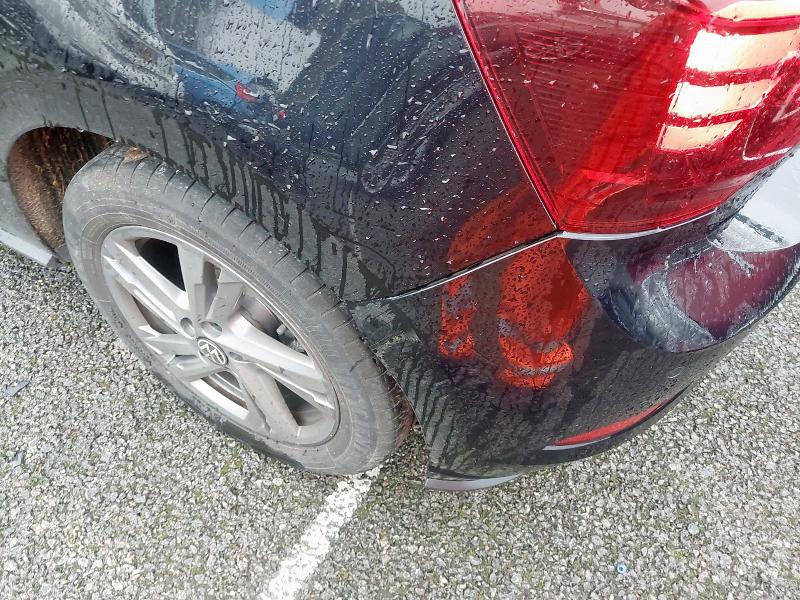 2023 VOLKSWAGEN POLO 1.0 TSI 110 R-LINE 5DR DSG