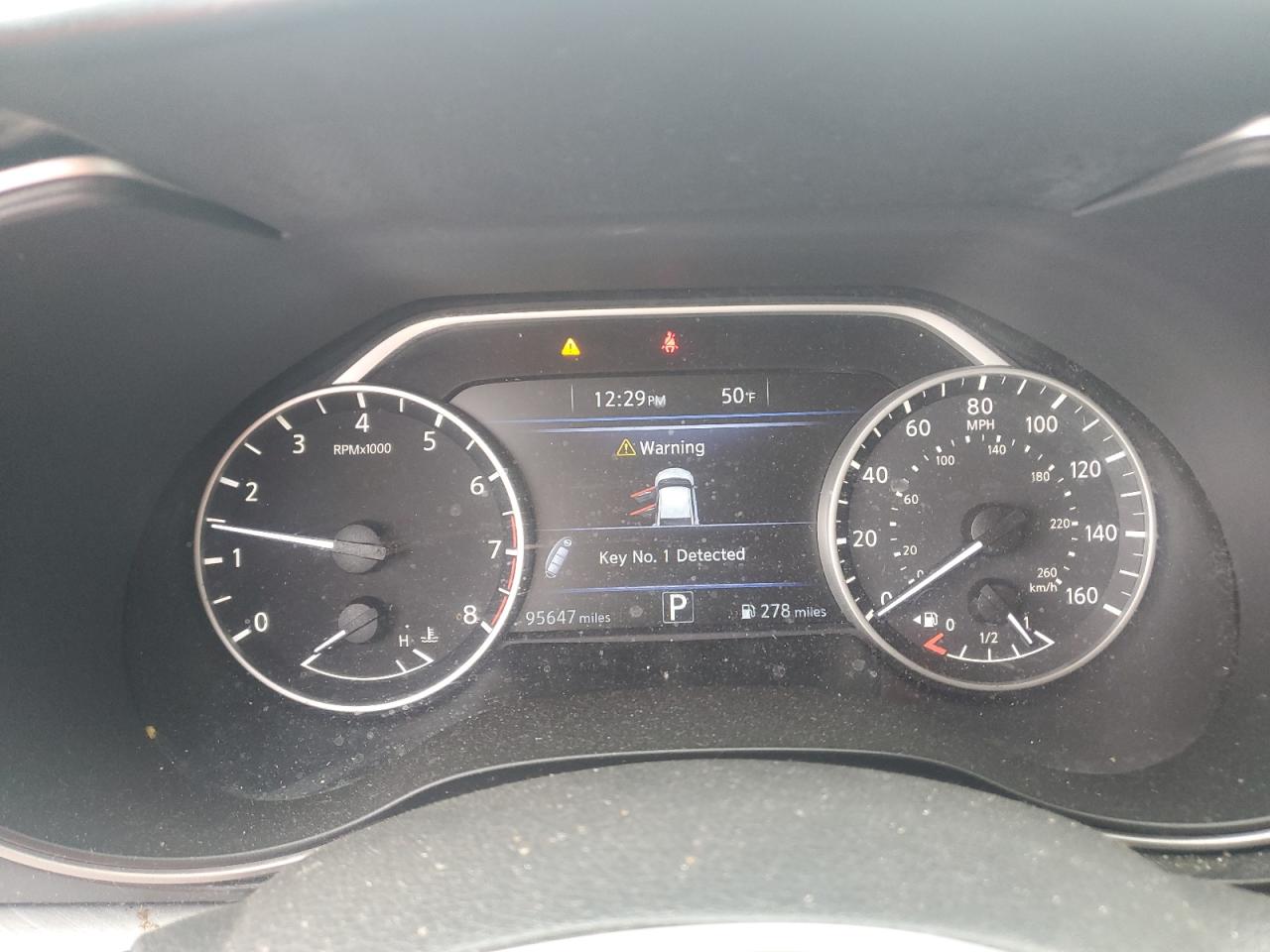 2017 Nissan Maxima 3.5S VIN: 1N4AA6AP3HC417435 Lot: 92023795