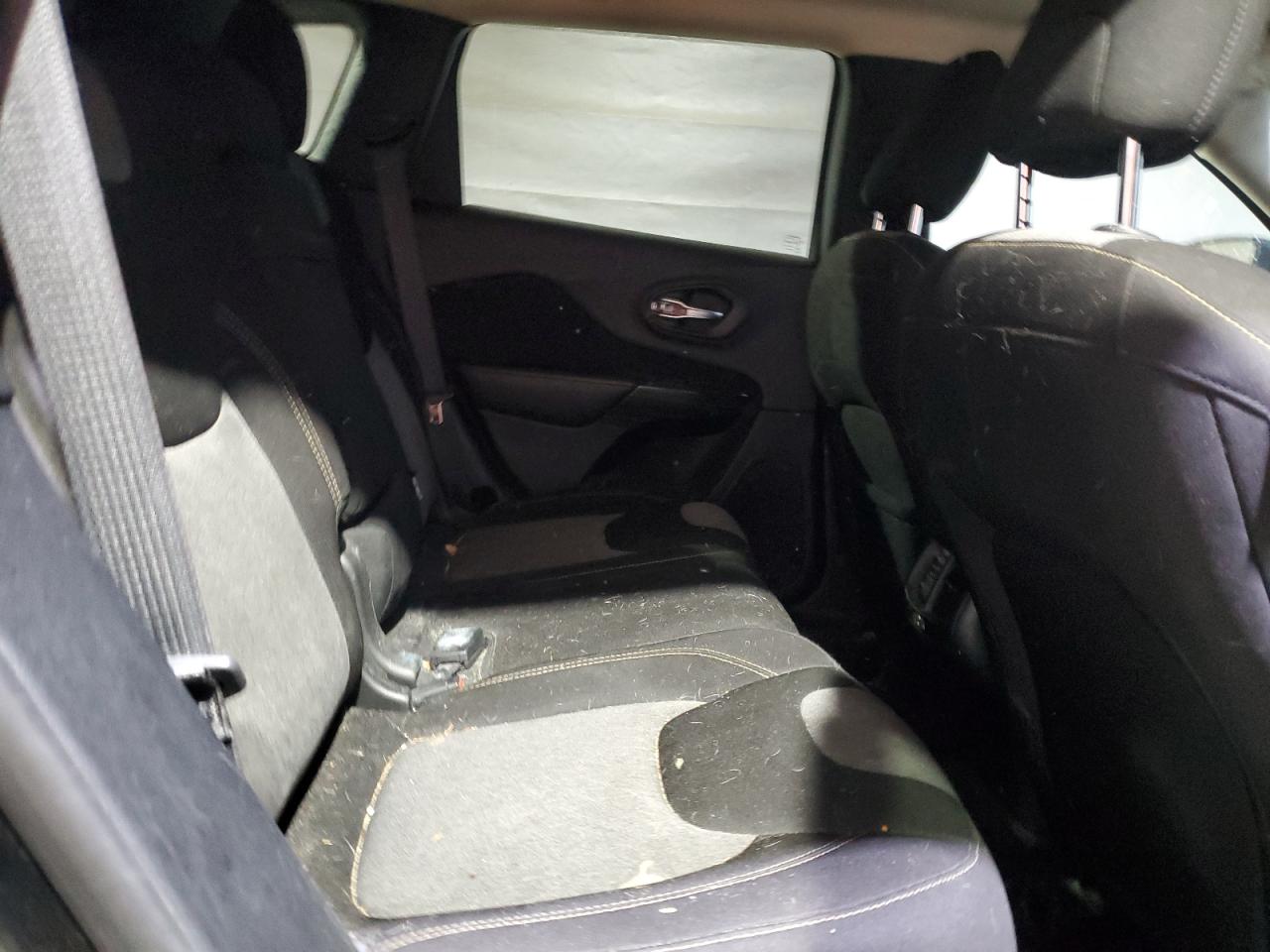 2017 Jeep Cherokee Sport VIN: 1C4PJLABXHW560355 Lot: 91254105