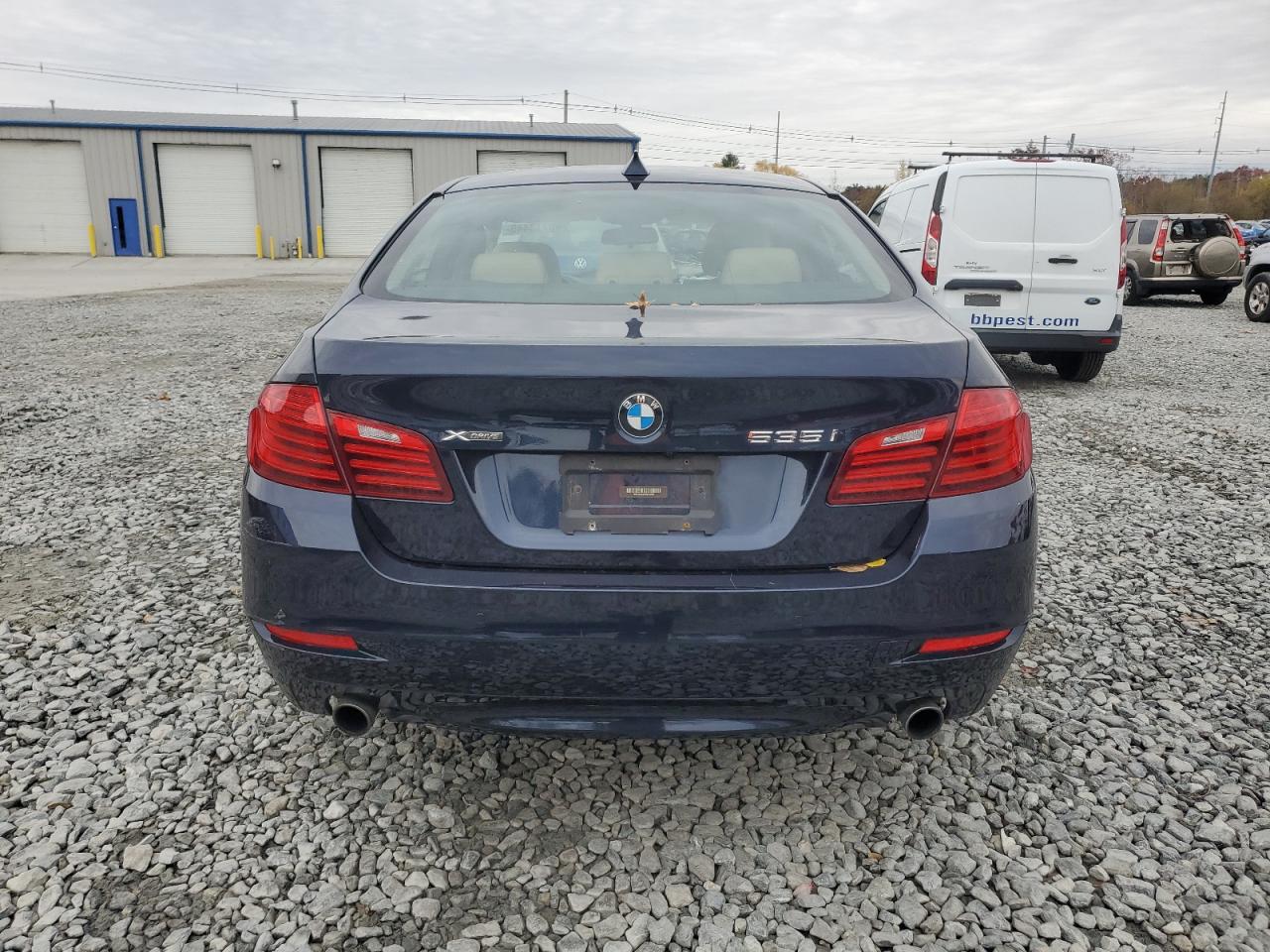 2016 BMW 535 Xi VIN: WBA5B3C53GG256804 Lot: 90713445