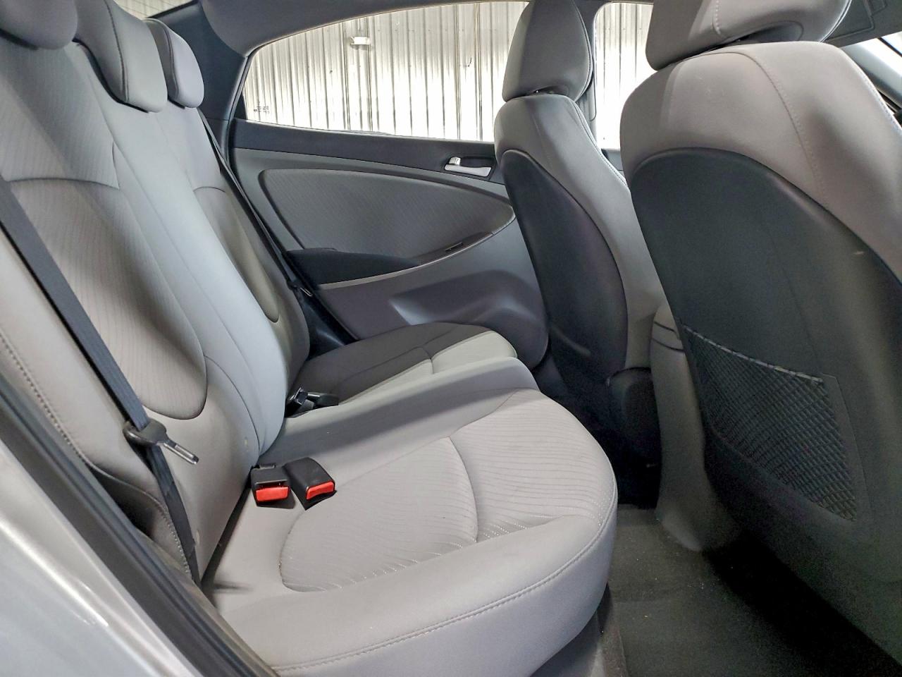 2016 Hyundai Accent Se VIN: KMHCU4AE3GU159967 Lot: 93915525