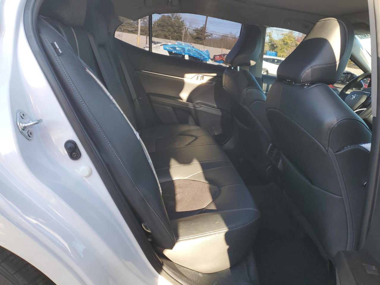 2023 Toyota Camry Xse VIN: 4T1K61AK1PU756769 Lot: 93194015