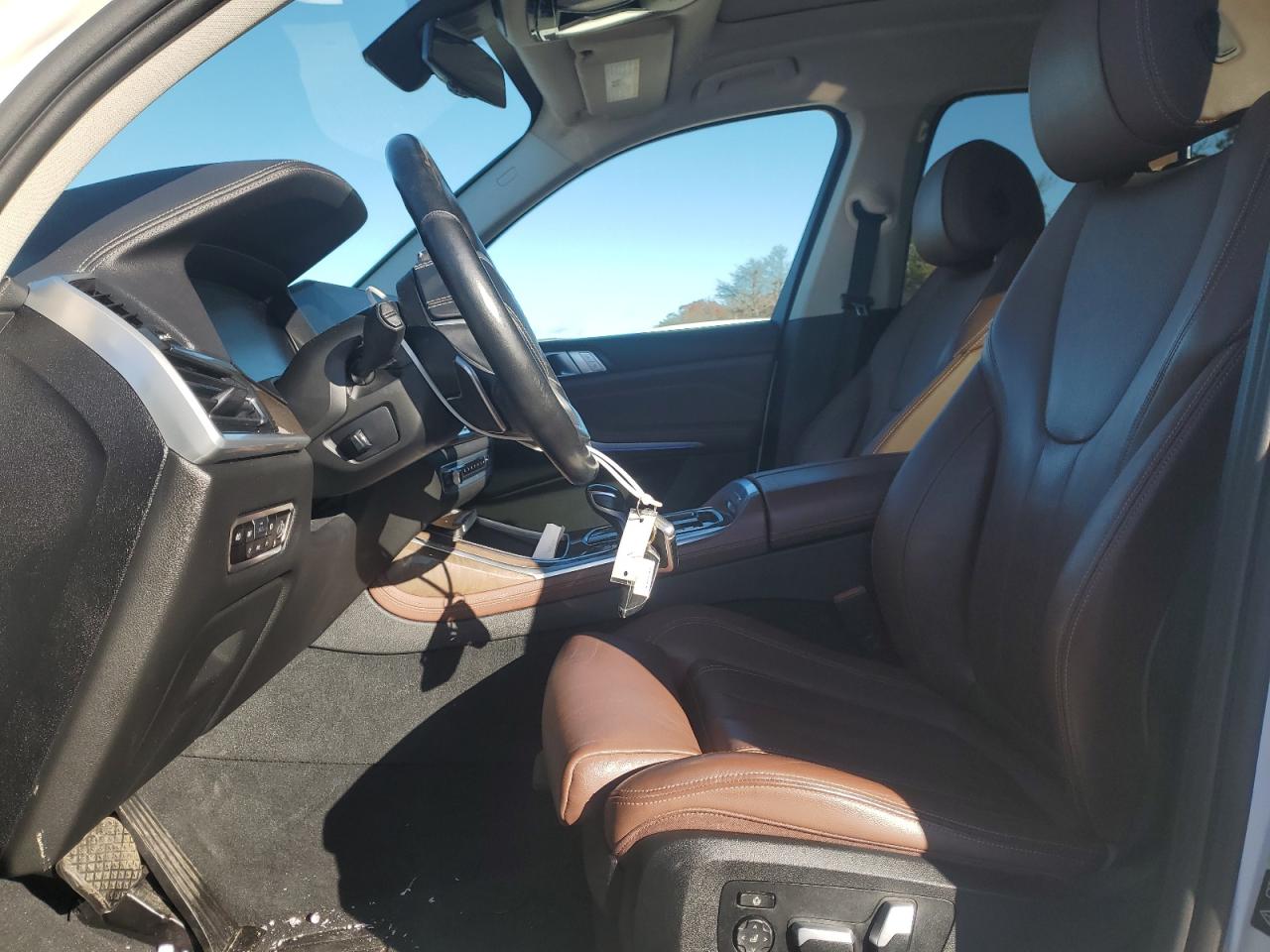 2020 BMW X7 xDrive40I VIN: 5UXCW2C08L9C31622 Lot: 90647915