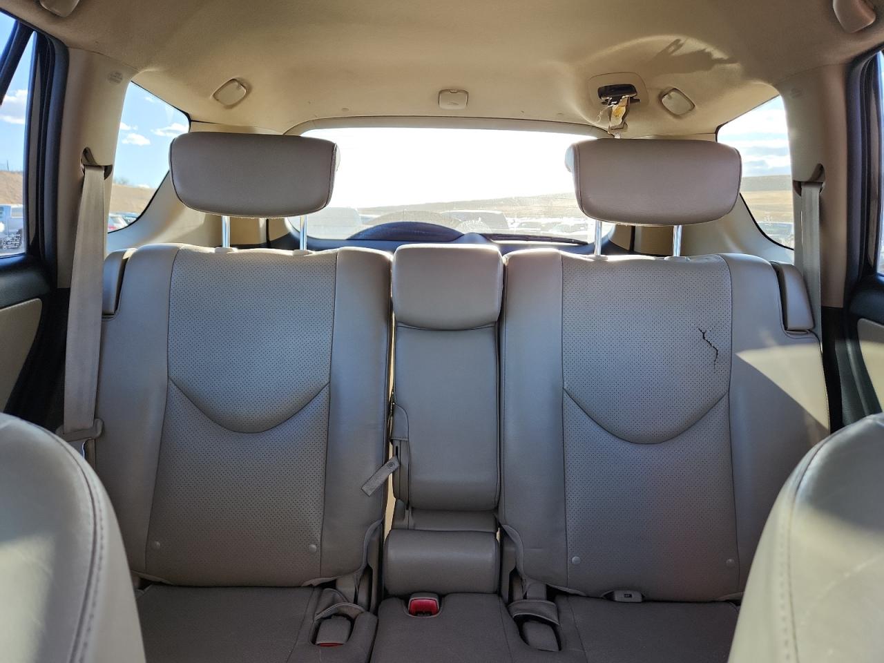 2009 Toyota Rav4 Limited VIN: JTMBK31V895083031 Lot: 93292655