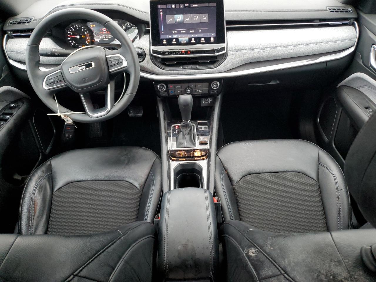 2023 Jeep Compass Latitude VIN: 3C4NJDBN6PT534698 Lot: 93398655