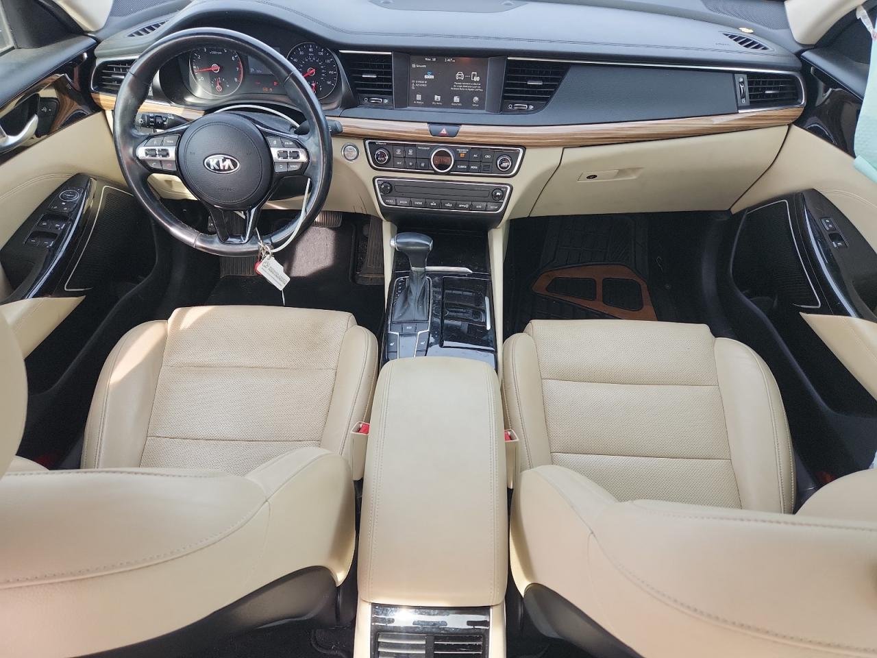 2017 Kia Cadenza Premium VIN: KNALB4J16H5094337 Lot: 93188155