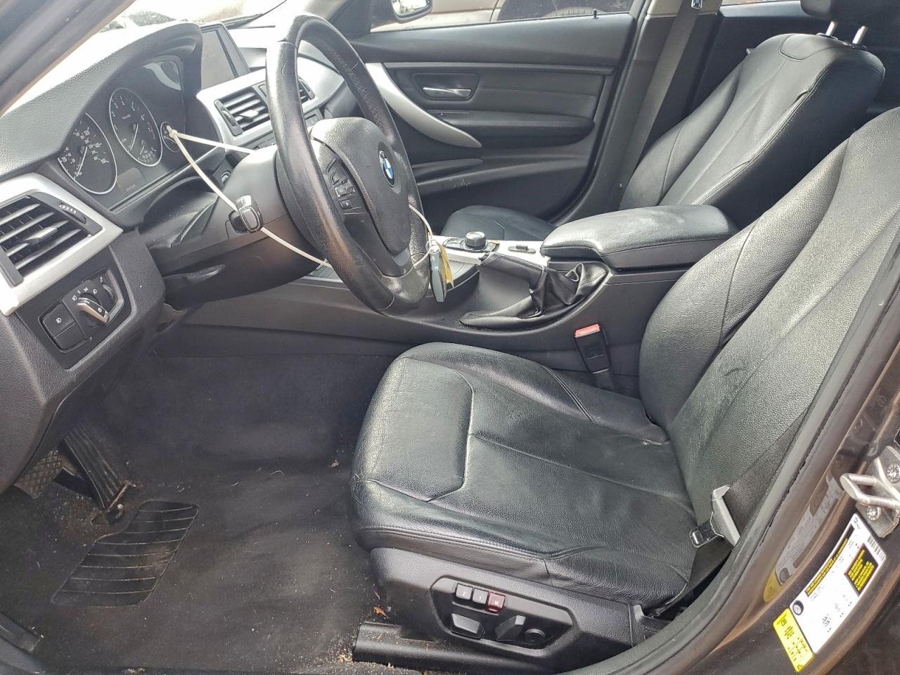 2013 BMW 328 I VIN: WBA3A5C58DF355710 Lot: 94587865