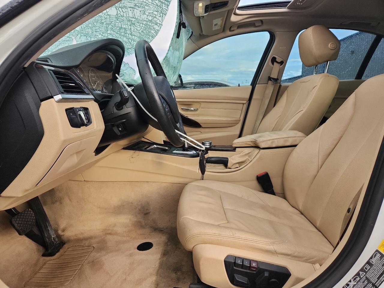 2015 BMW 320 I xDrive VIN: WBA3C3C56FK201750 Lot: 93152775