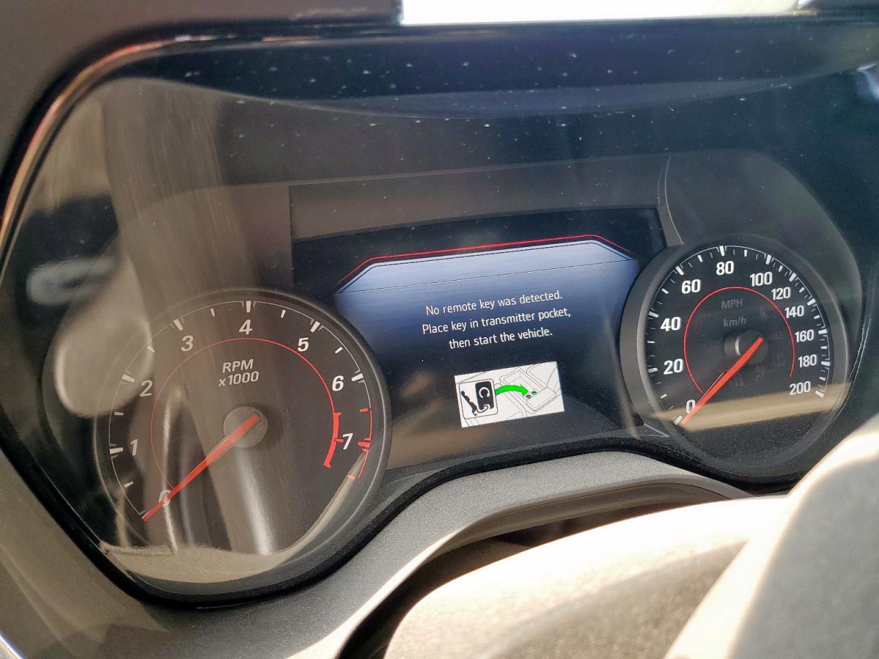 2022 Chevrolet Camaro Ss VIN: 1G1FH1R71N0129745 Lot: 93626845