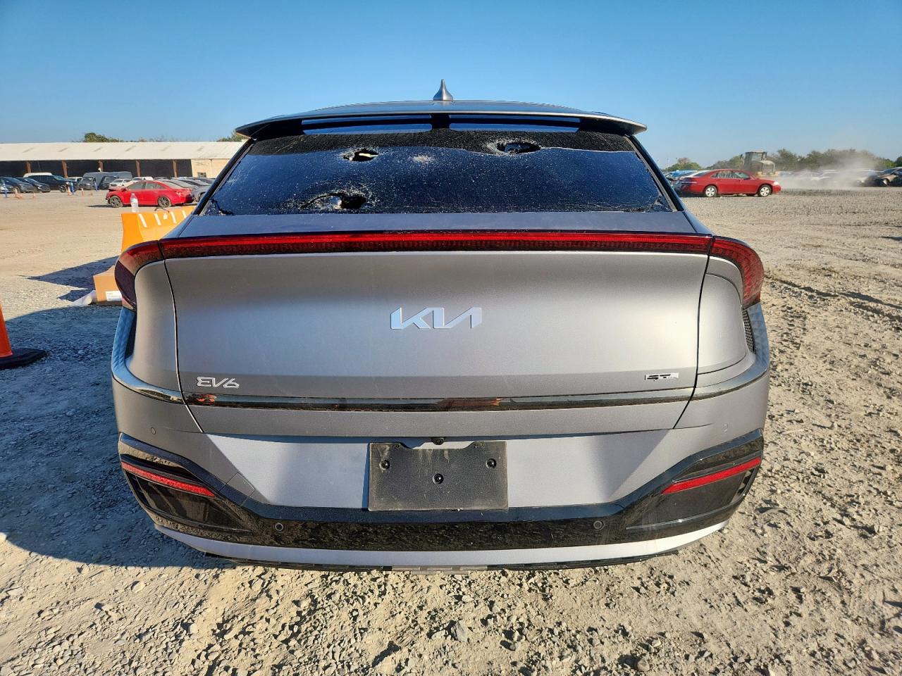 2024 Kia Ev6 Gt Line VIN: KNDC44LA9R5218967 Lot: 92067065