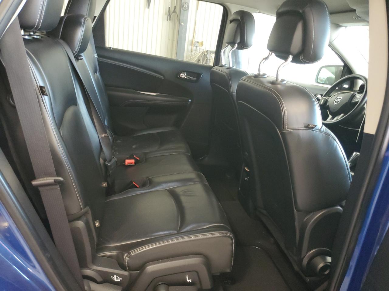 2015 Dodge Journey Crossroad VIN: 3C4PDCGG7FT511689 Lot: 90438615