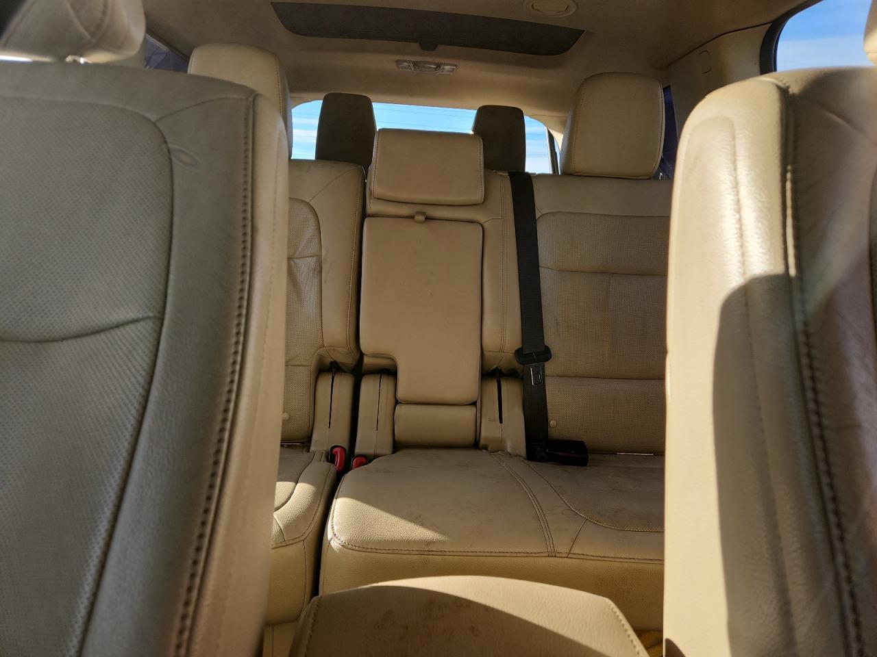 2014 Ford Flex Limited VIN: 2FMHK6DT0EBD09599 Lot: 92193615